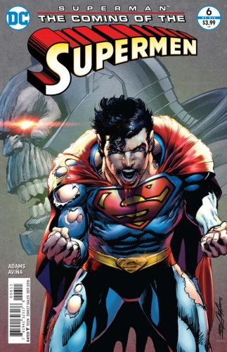 Superman: The Coming of the Supermen # 6