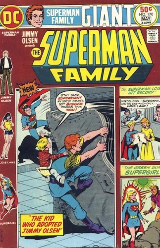 The Superman Family # 170