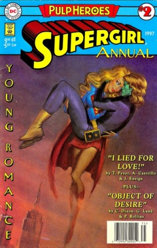 Supergirl Annual Vol 4 # 2