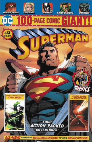 Superman Giant vol 1 # 13