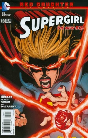 Supergirl vol 6 # 28