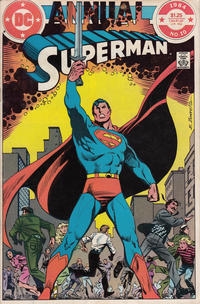 Superman Annual vol 1 # 10