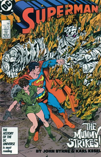 Superman vol 2 # 5