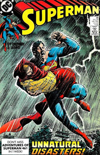 Superman vol 2 # 38