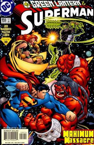 Superman vol 2 # 159
