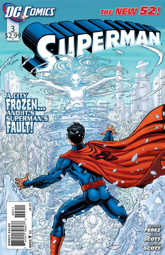 Superman vol 3 # 3