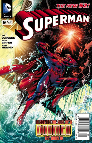 Superman vol 3 # 9