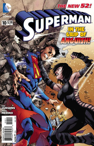 Superman vol 3 # 10