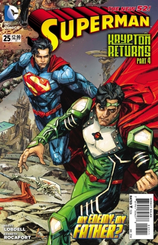 Superman vol 3 # 25