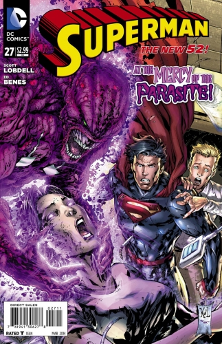Superman vol 3 # 27