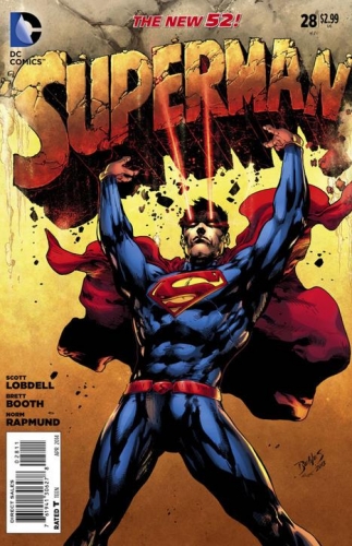 Superman vol 3 # 28