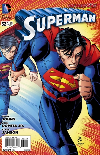 Superman vol 3 # 32
