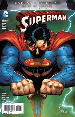 Superman vol 3 # 50