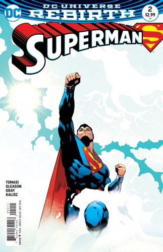 Superman vol 4 # 2