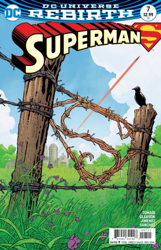Superman vol 4 # 7