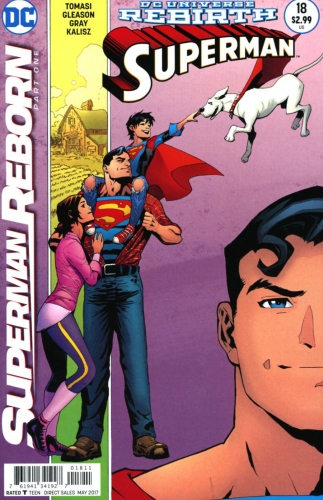 Superman vol 4 # 18