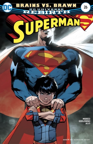 Superman vol 4 # 26