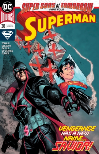 Superman vol 4 # 38