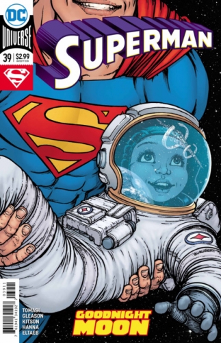 Superman vol 4 # 39