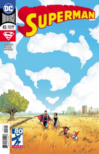 Superman vol 4 # 45