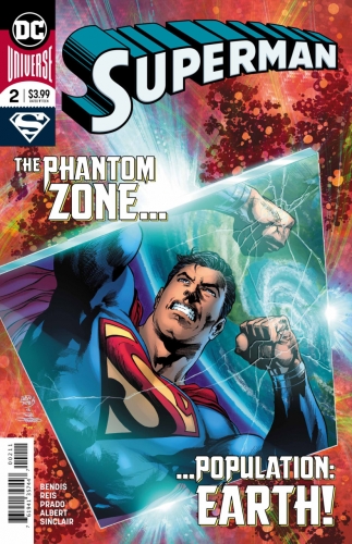 Superman vol 5 # 2