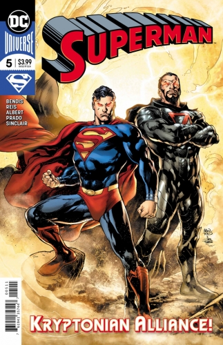 Superman vol 5 # 5