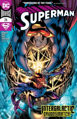 Superman vol 5 # 26