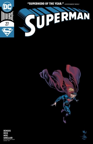 Superman vol 5 # 27