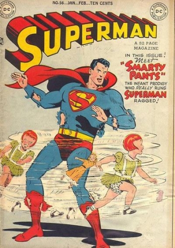 Superman vol 1 # 56