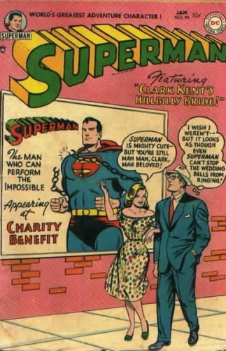 Superman vol 1 # 94