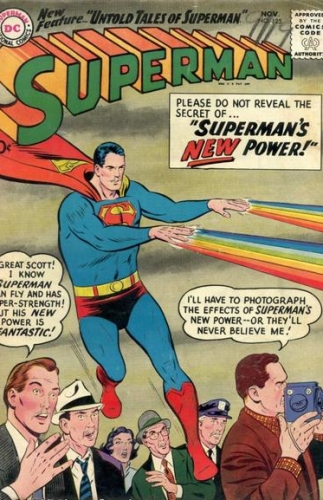 Superman vol 1 # 125
