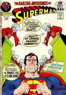 Superman vol 1 # 247