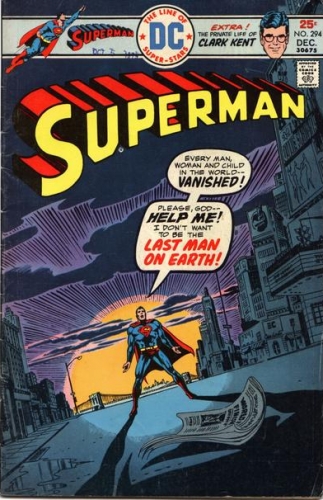 Superman vol 1 # 294