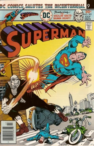 Superman vol 1 # 301