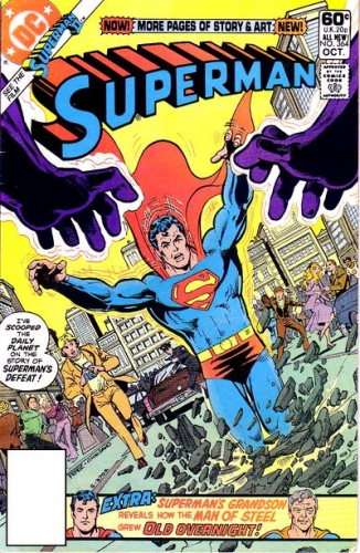 Superman vol 1 # 364