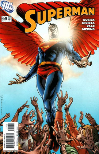 Superman vol 1 # 659