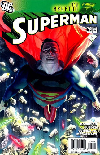 Superman vol 1 # 683