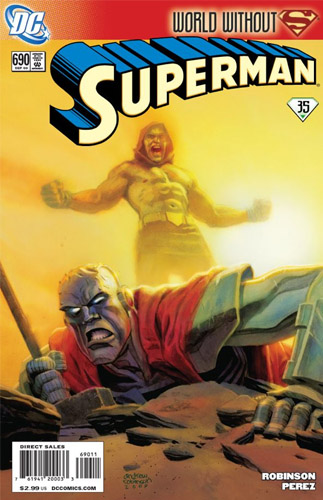 Superman vol 1 # 690