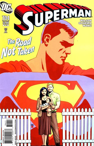 Superman vol 1 # 704