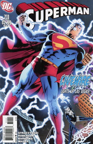 Superman vol 1 # 711