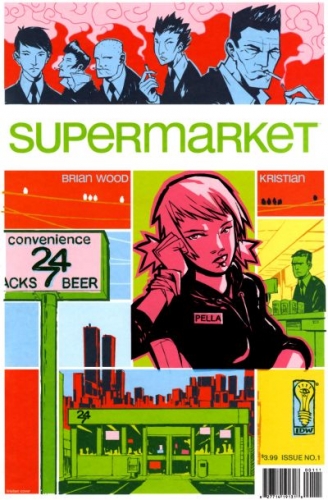 Supermarket # 1