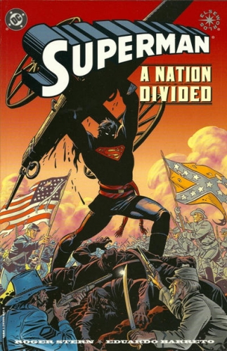 Superman: A Nation Divided # 1