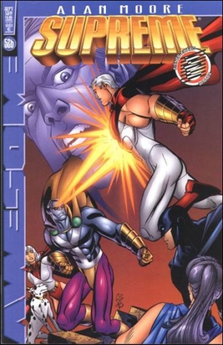 Supreme (Awesome Comics) # 52b
