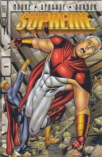 Supreme (Awesome Comics) # 53