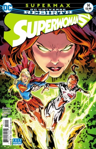 Superwoman # 14