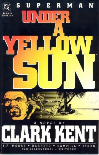 Superman: Under a Yellow Sun # 1