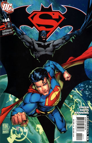 Superman/Batman # 44