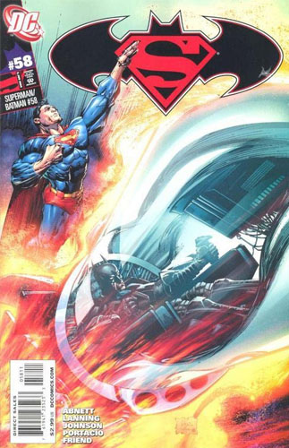 Superman/Batman # 58