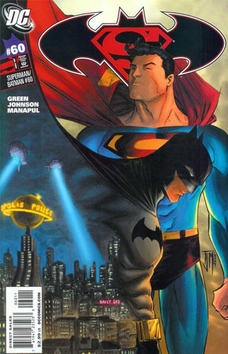 Superman/Batman # 60