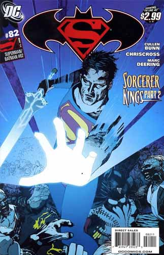 Superman/Batman # 82